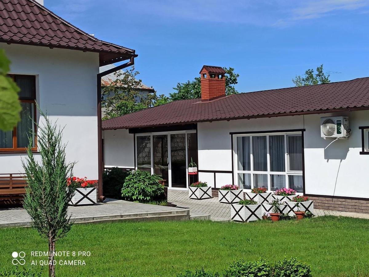 Экодом Hotel Bilhorod Dnistrovs'kyy Bagian luar foto