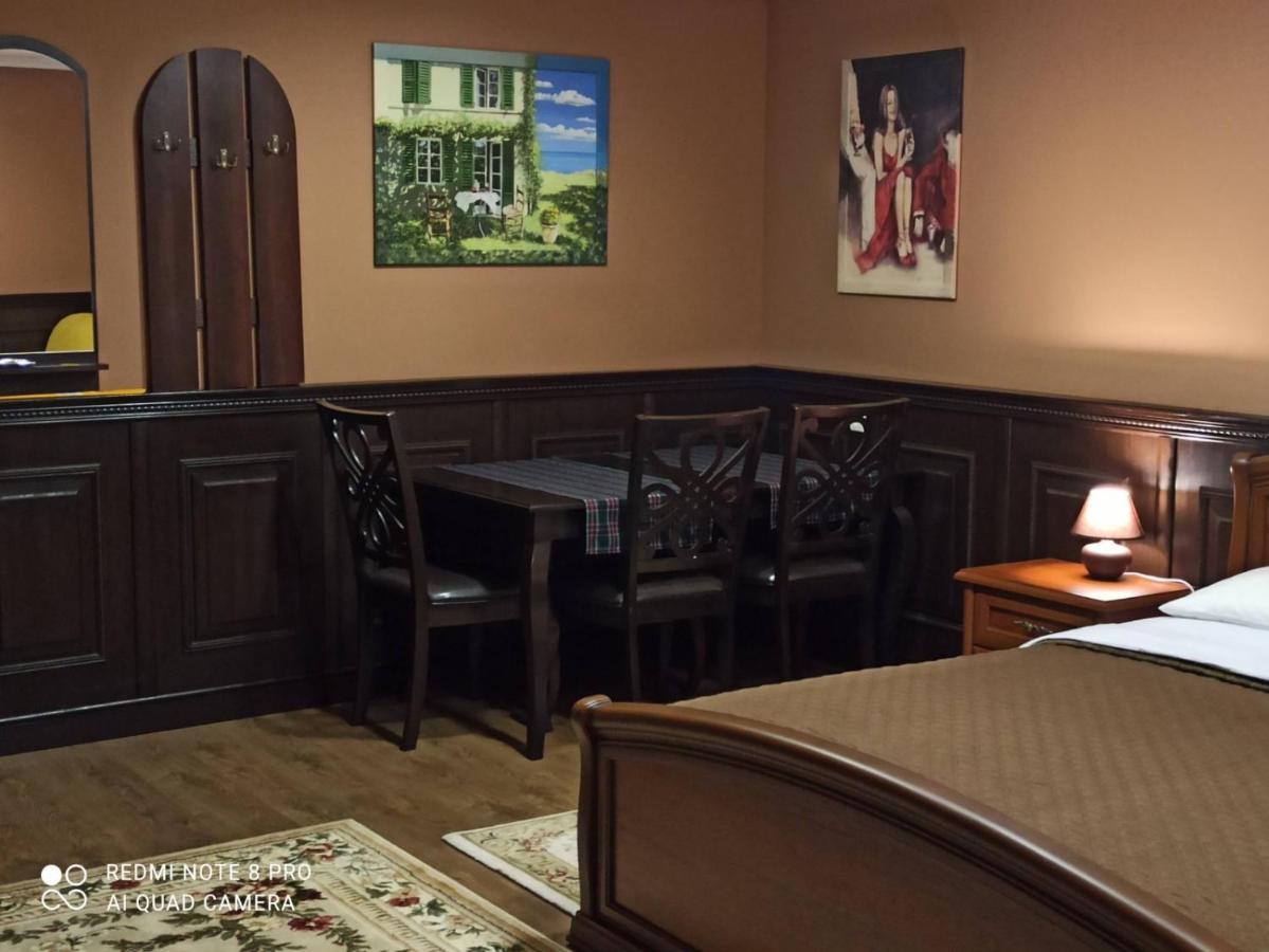 Экодом Hotel Bilhorod Dnistrovs'kyy Bagian luar foto
